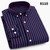 Men Casual Full Sleeve Formal Crazy Top Men's Shirts Designer Full Sleeve Plus Size Men Shirts