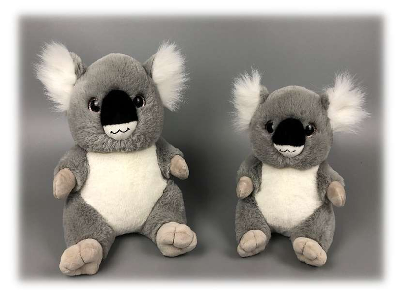 2023 Peluches Cutest customizable Plush Newborn Baby Stuffed Animal Teddy Bear Stuffed Plush Toy Koala Soft Toy