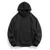 American Custom Printed Men's Autumn Top Solid Ninja Mask Loose Hoodie Men's Cotton Sweatshirt