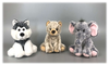 Wholesale Customized Plush Toys Animal Bears/Dogs/Elephants