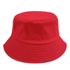 Promotional Custom Logo High Quality Casual Summer Outdoor Fisherman Bucket Hats & Caps Mens