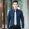 Solid Shirts Formal Shirts White Office Dress Shirts for Men And Ladies