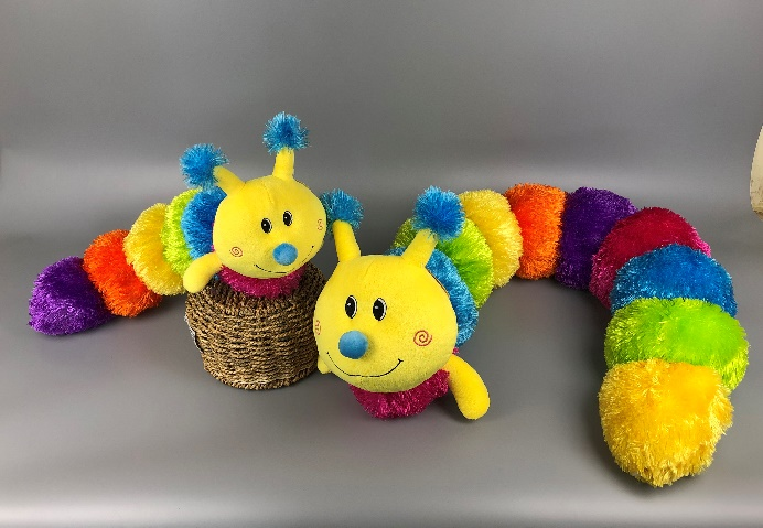 custom plush animal centipede toy,stuffed worm toys,centipede plush toy