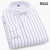 Men Casual Full Sleeve Formal Crazy Top Men's Shirts Designer Full Sleeve Plus Size Men Shirts