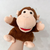 2023 High Quality Creative Animal Hand Puppet Plush Toys Stuffed Animals Story Toys