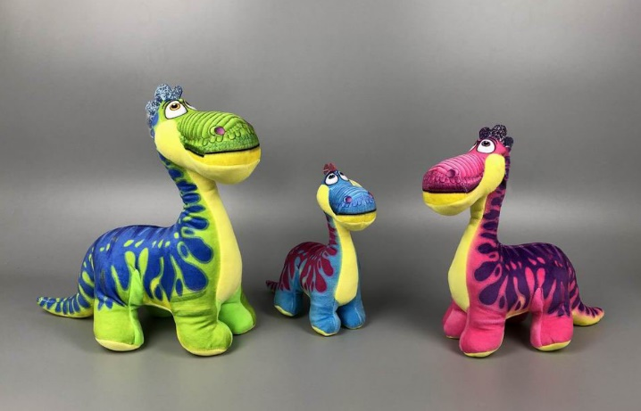 NEW custom dinosaur toy realistic plush stegosaujrus dinosaur soft toy