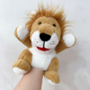 2023 High Quality Creative Animal Hand Puppet Plush Toys Stuffed Animals Story Toys