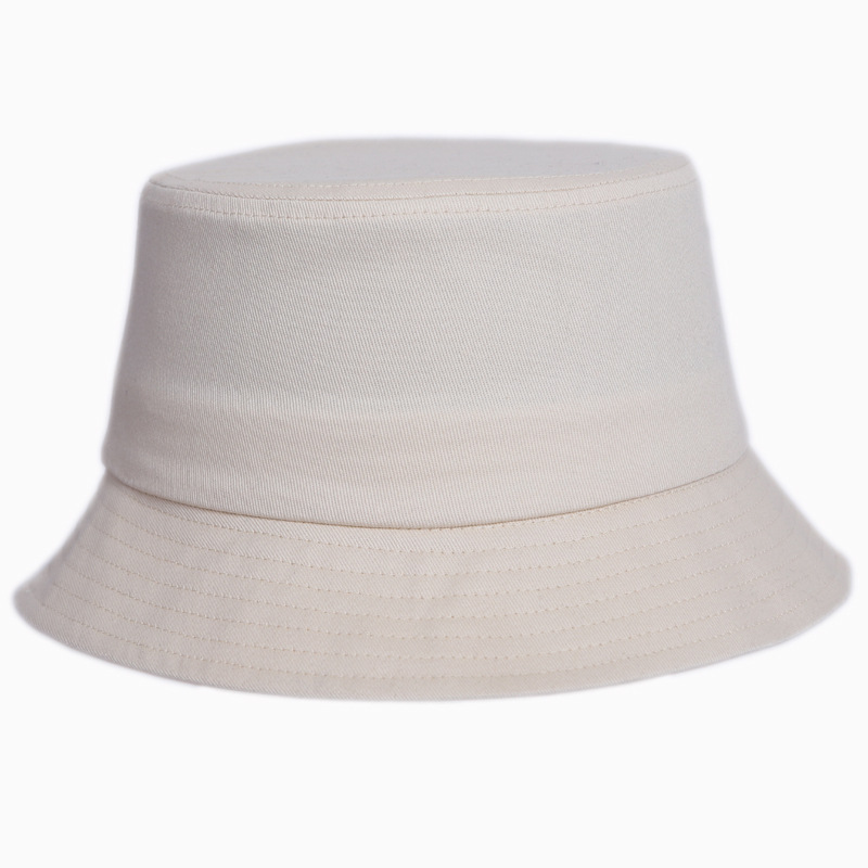 Promotional Custom Logo High Quality Casual Summer Outdoor Fisherman Bucket Hats & Caps Mens