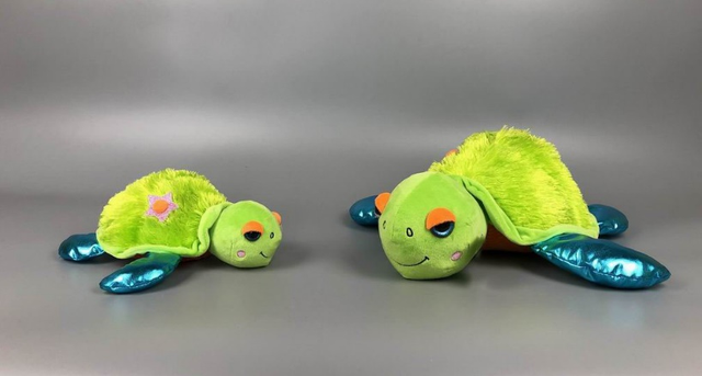 Sea Animal plush toy OEM Custom design Sea Turtle soft toy