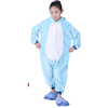 Children Animal Unicorn Onesie Costume Girl Flannel Sleepwear pajamas For Girls