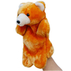 Custom Animal Finger Bear Puppet Child Educational Toy Hand Puppet