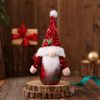 Christmas Santa Claus Long Beard Gnomes Dolls Stuffed Doll Pluff Toy