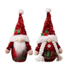 Christmas Santa Claus Long Beard Gnomes Dolls Stuffed Doll Pluff Toy