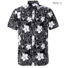 Fashionable Classic Printed Casual Shirts Hot Sale Amazon Foreign Trade Men's Shirts 